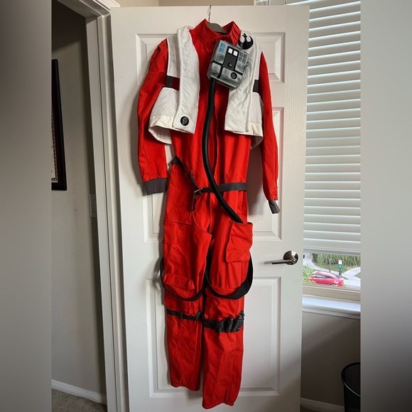 Star Wars Other Star Wars Galaxys Edge Xwing Fighter Suit Costume M